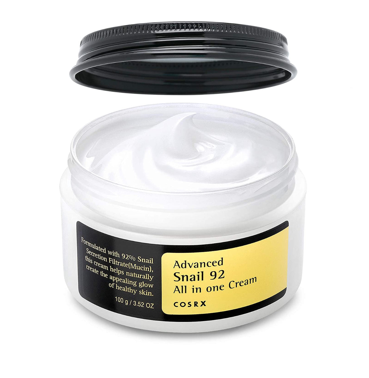 Cosrx- Advanced Snail 92 All In One Cream 100g