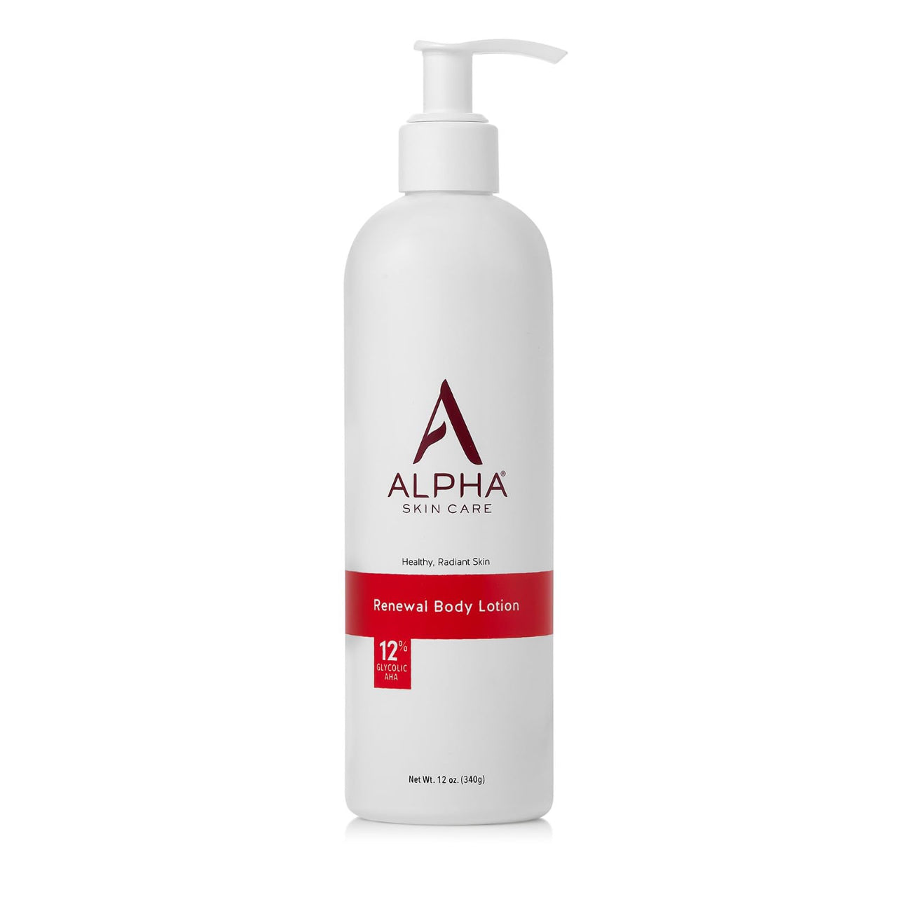 Alpha Skin Care Renewal Body Lotion 340g