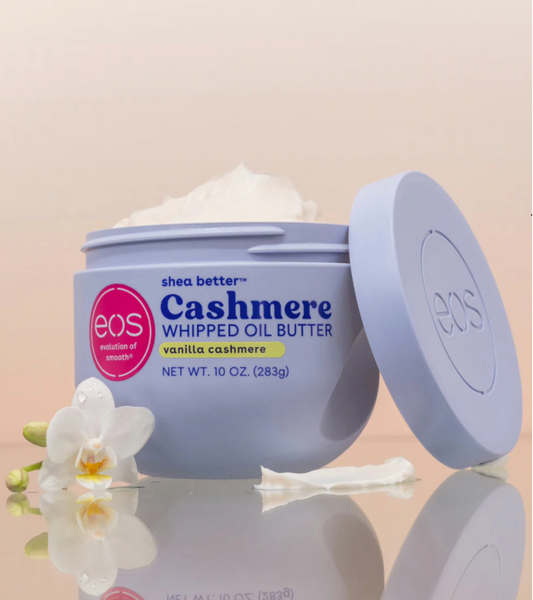 Eos Vanilla Cashmere Body Butter 283g