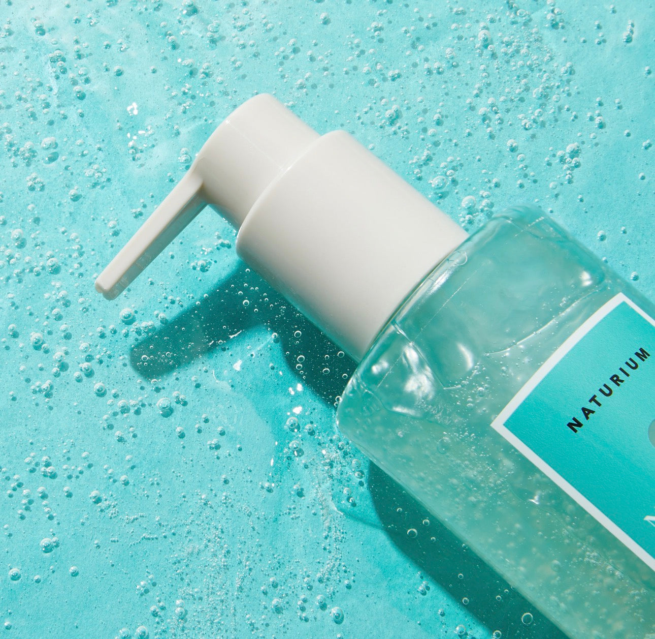 NATURIUM Niacinamide Cleansing Gelee 3% 210ml