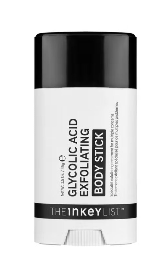 The inkey List Glycolic acid Body stick 45g