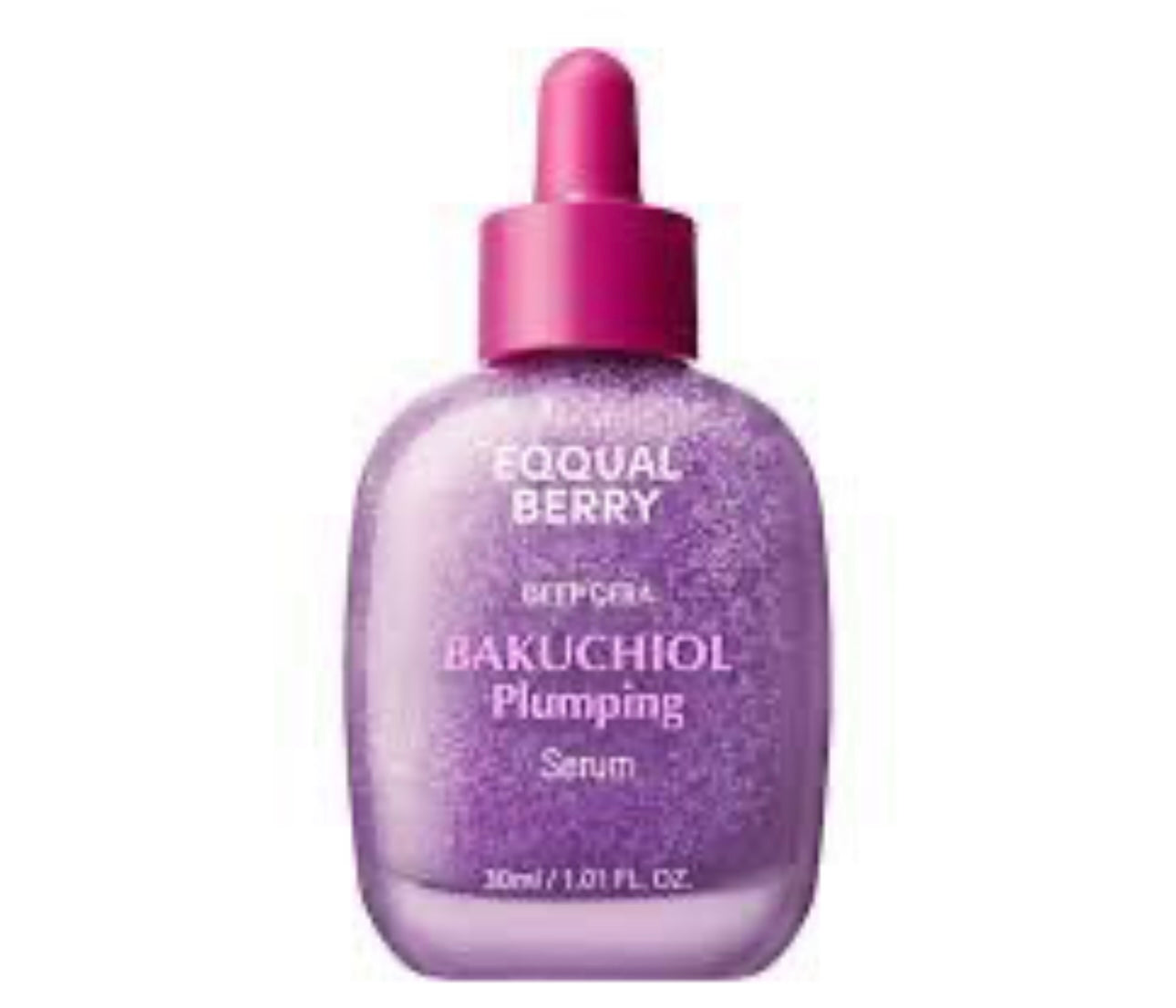 Eqqual Berry Bakuchiol Pumping Serum 30mls