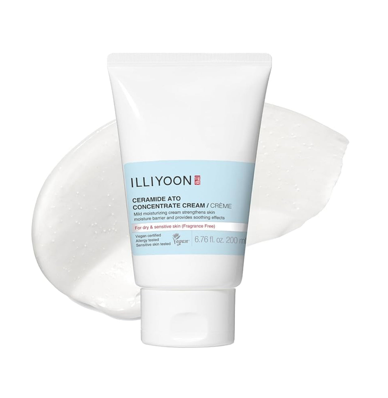 ILLIYOON Ceramide Ato Concentrate Cream Moisturiser 200ml