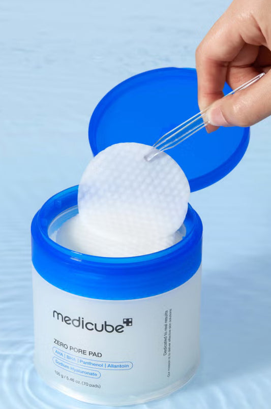 Medicube Zero Pore Pads 155g
