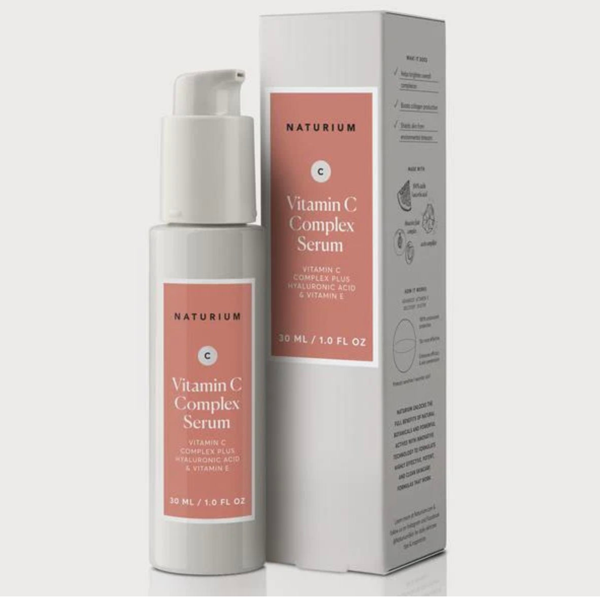 Naturium Vitamin C Complex Serum 30ml