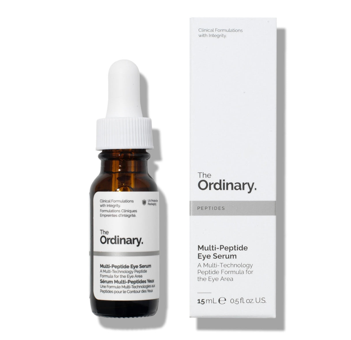 The Ordinary Multi-Peptide Eye Serum 15mls