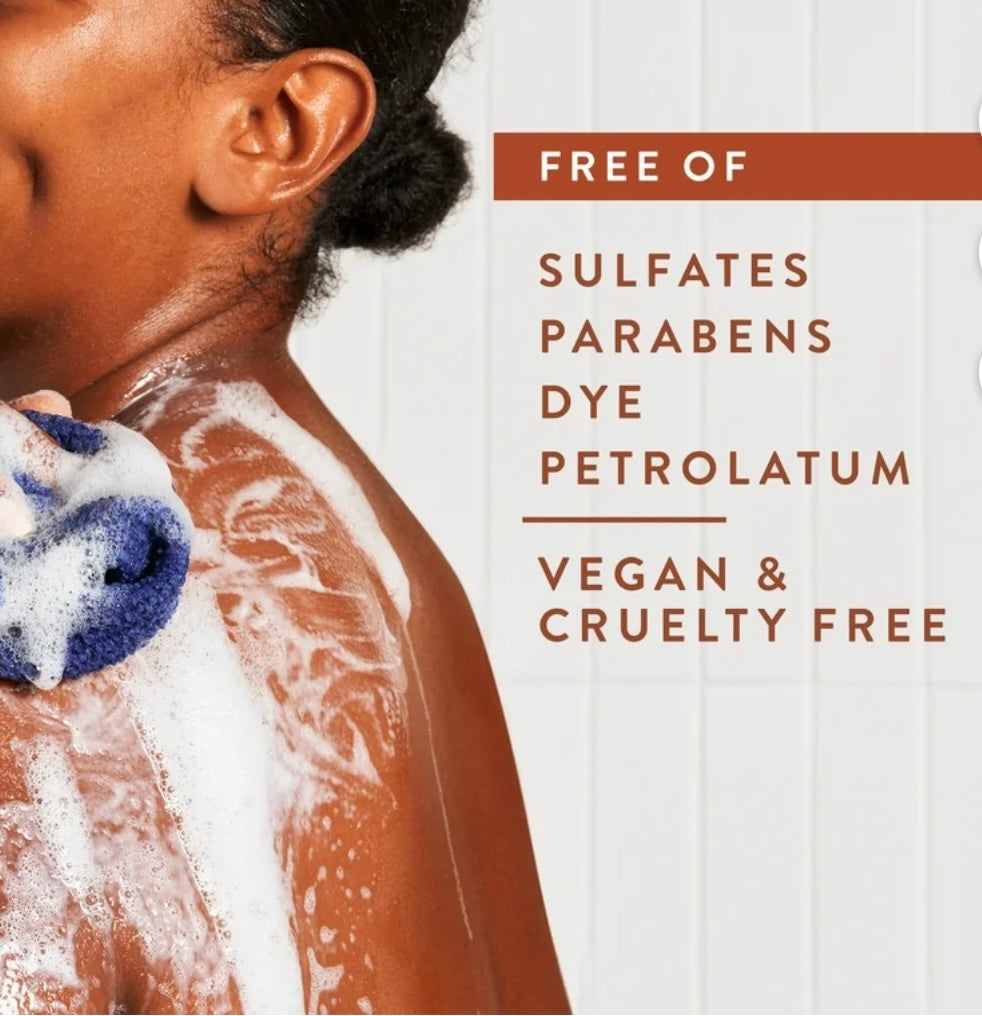 Native Coco Butter & Vanilla Moisturizing Body Wash