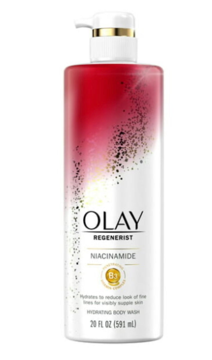 Olay Niacinamide & Vitamin B3 Complex Serum Body Wash 591 mls