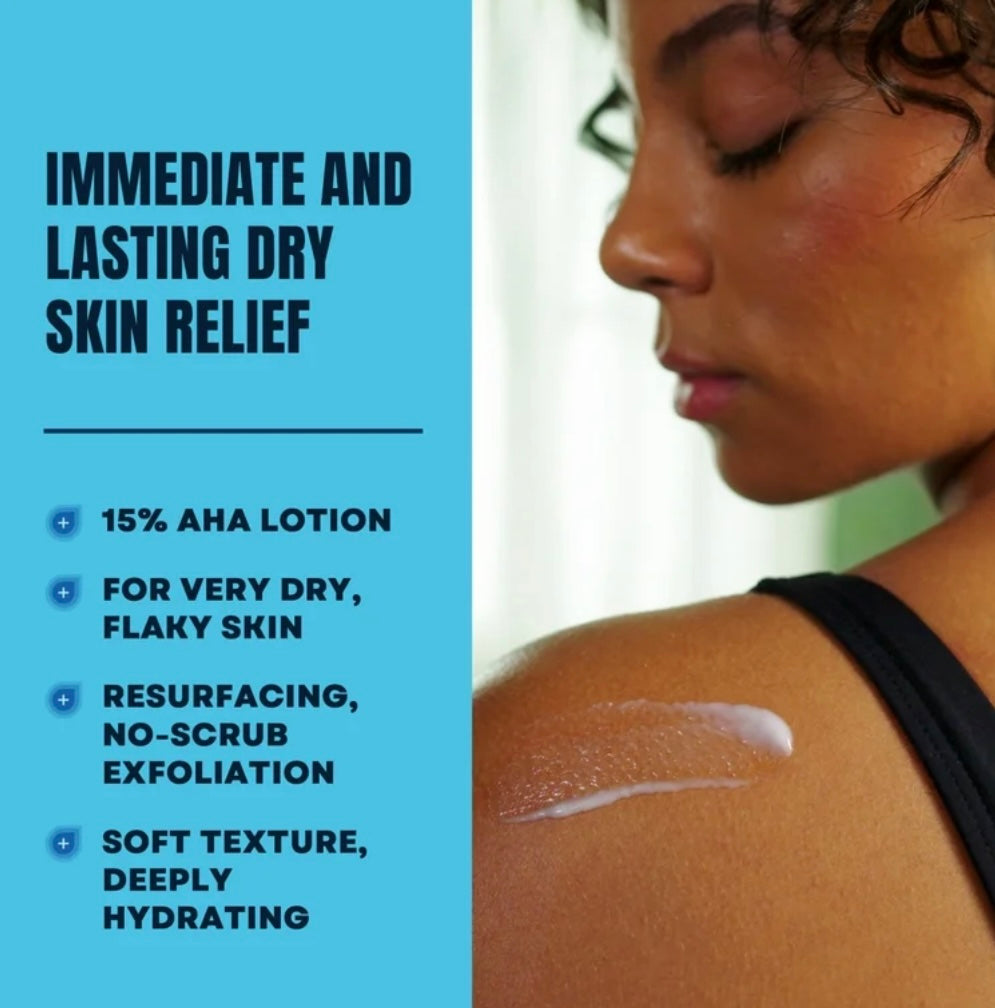 Amlactin 15% AHA Body Lotion For dry , Flacky Skin 225g