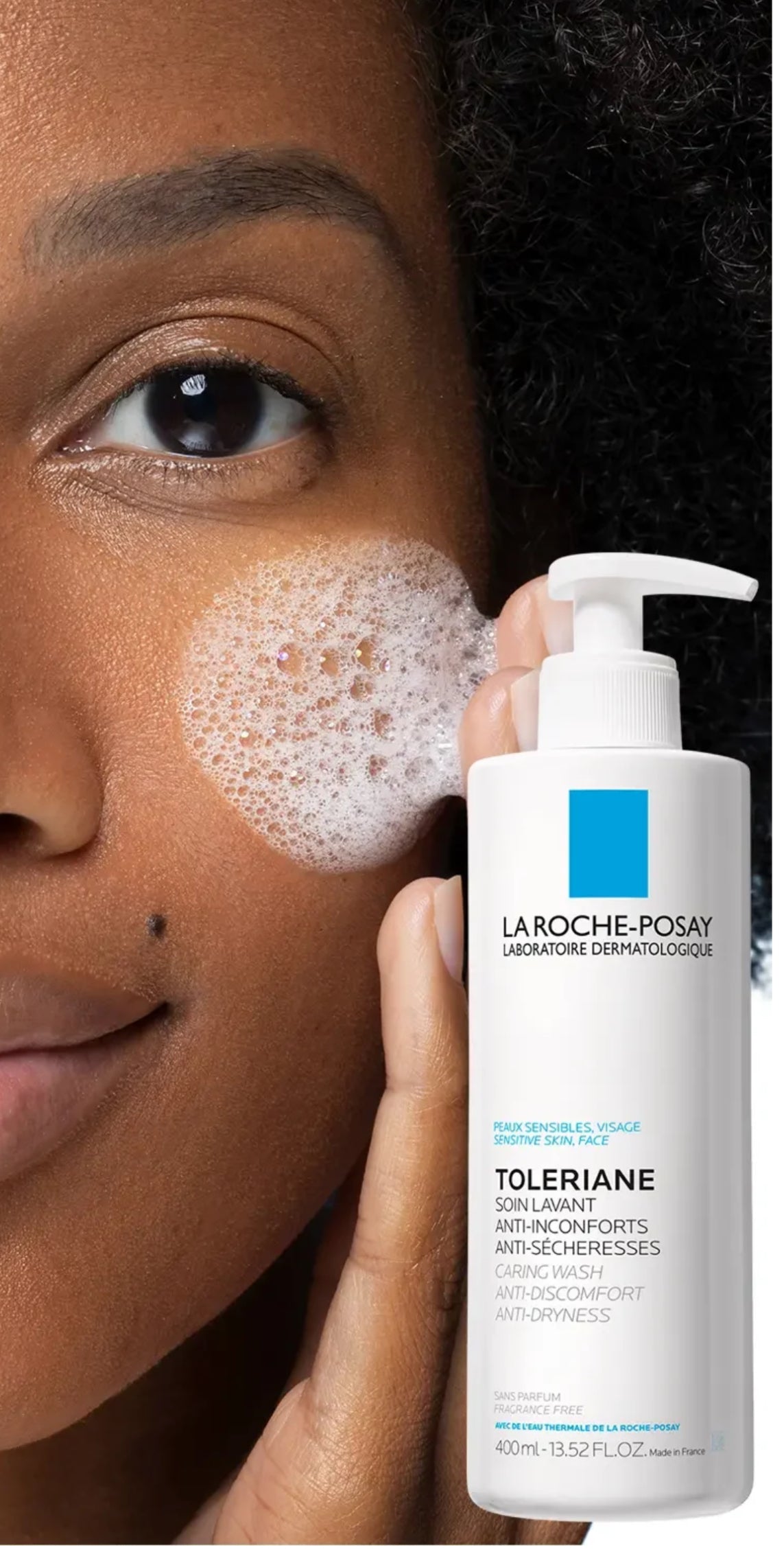 La Roche-Posay Toleriane Hydrating Gentle Cleanser