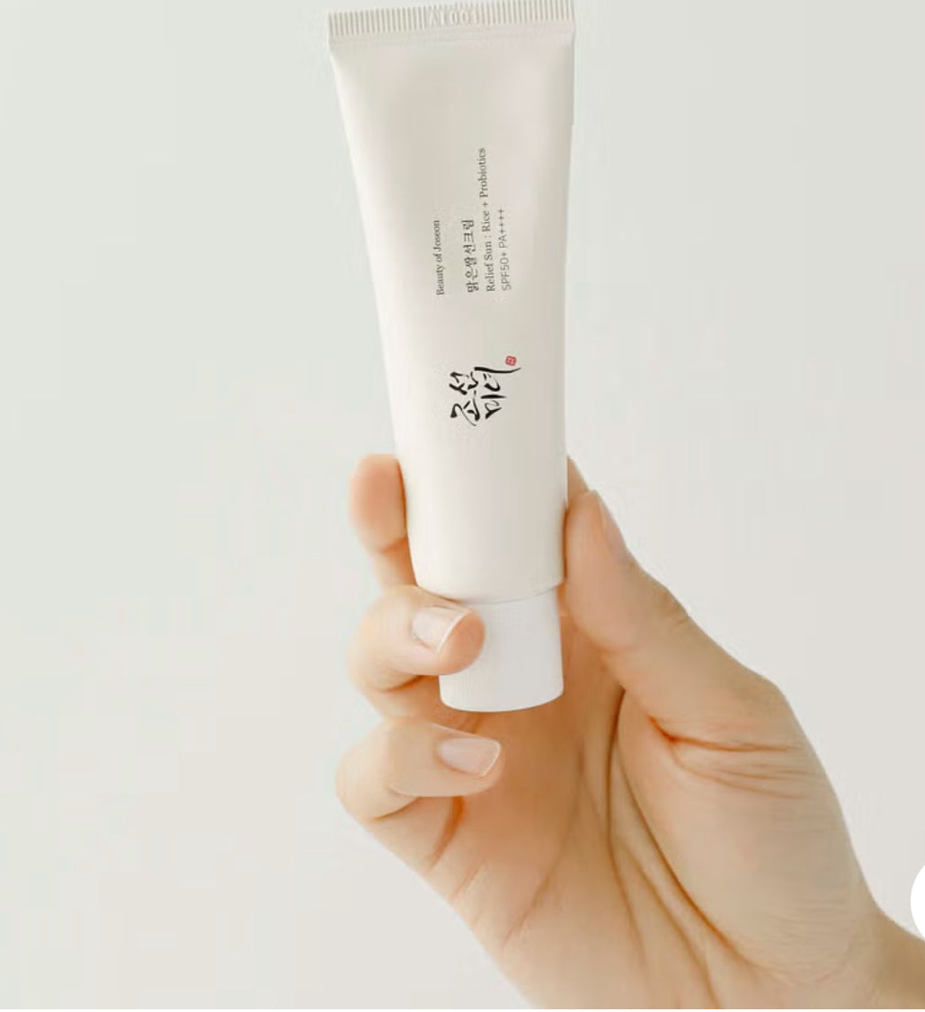 Beauty Of Joseon Probiotic Suncreen SPF50 (50MLS)