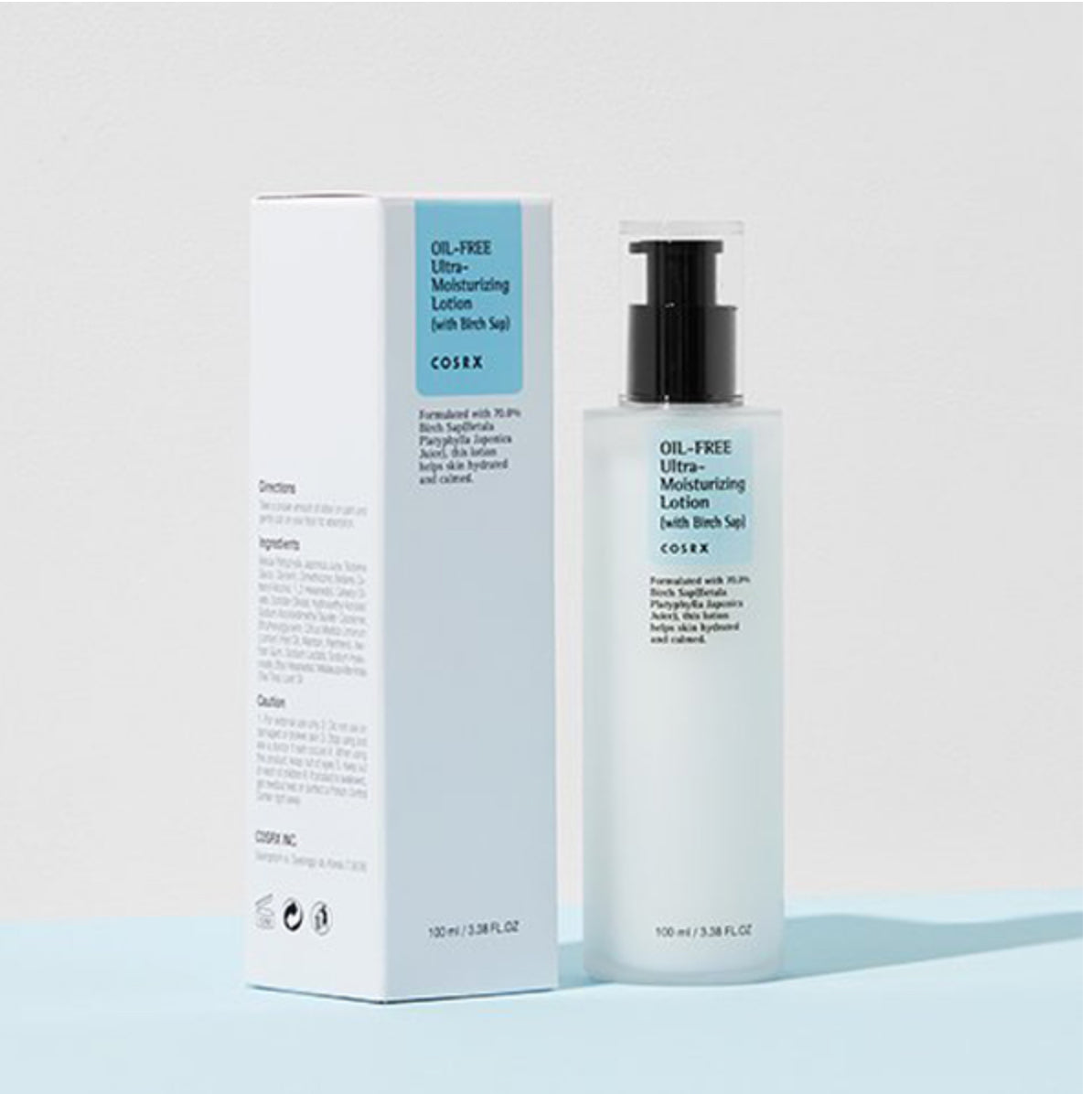 COSRX Oil-Free Ultra Moisturising Lotion 100ml