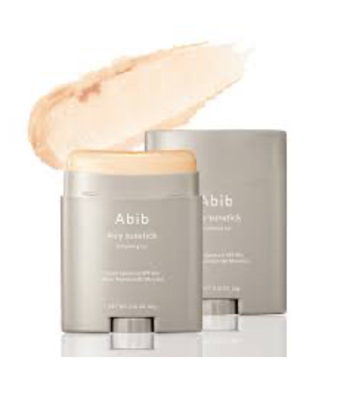 Abib Airy Sunstick Smoothing Bar 20g