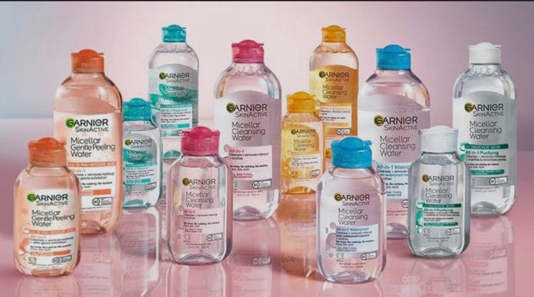 Face Cleansing Water