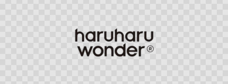 haruharu wonder