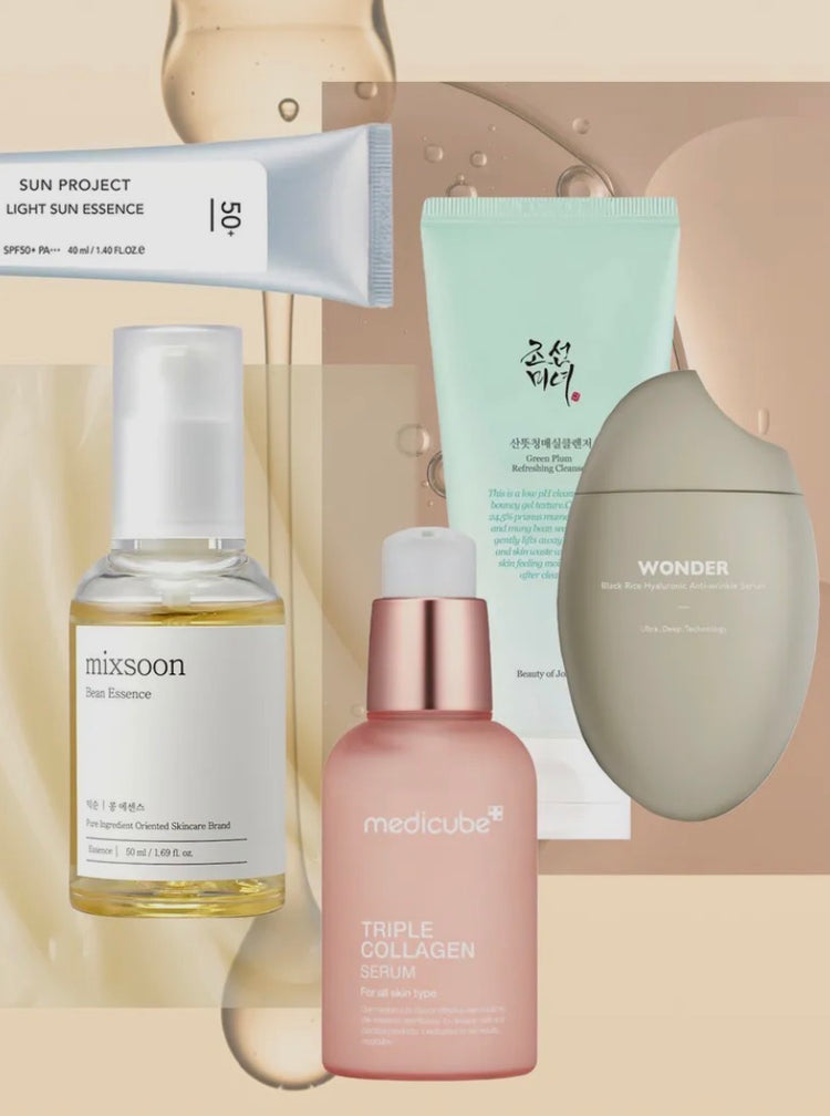 K-beauty