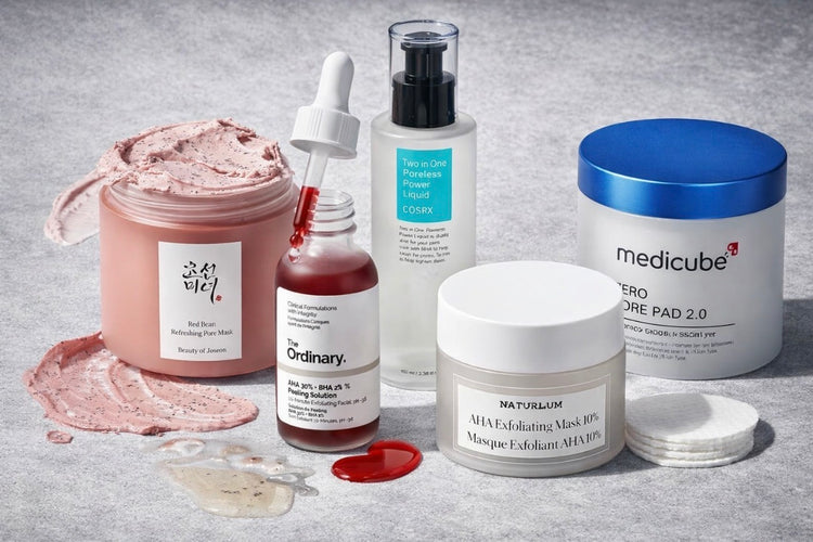 Face Exfoliants