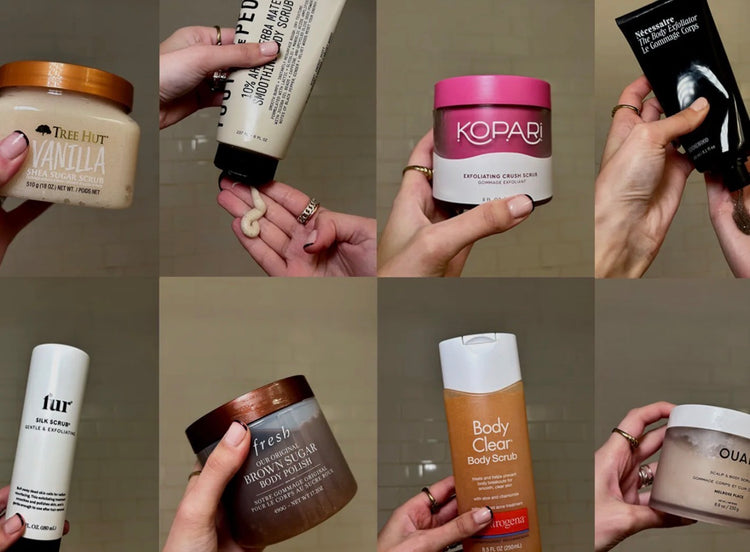 Body Exfoliants