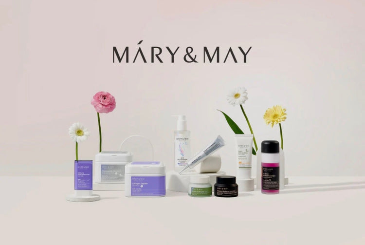 Mary & May