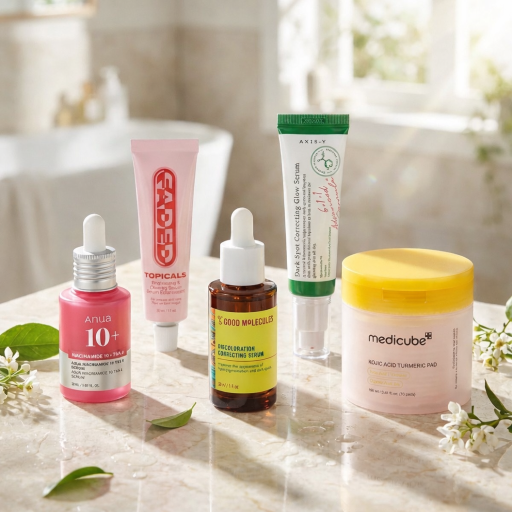 Hyperpigmentation & Dark Spots