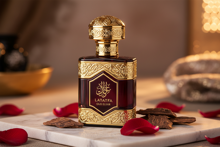 Middle Eastern Perfumes & Fragrances