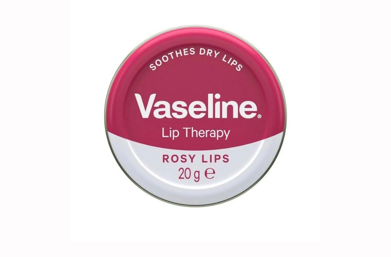 Vaseline Lip Therapy Original - 20g