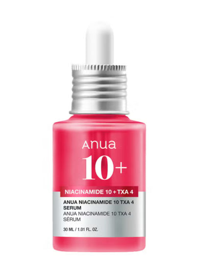 Anua Niacinamide 10% TXA 4% 30mls