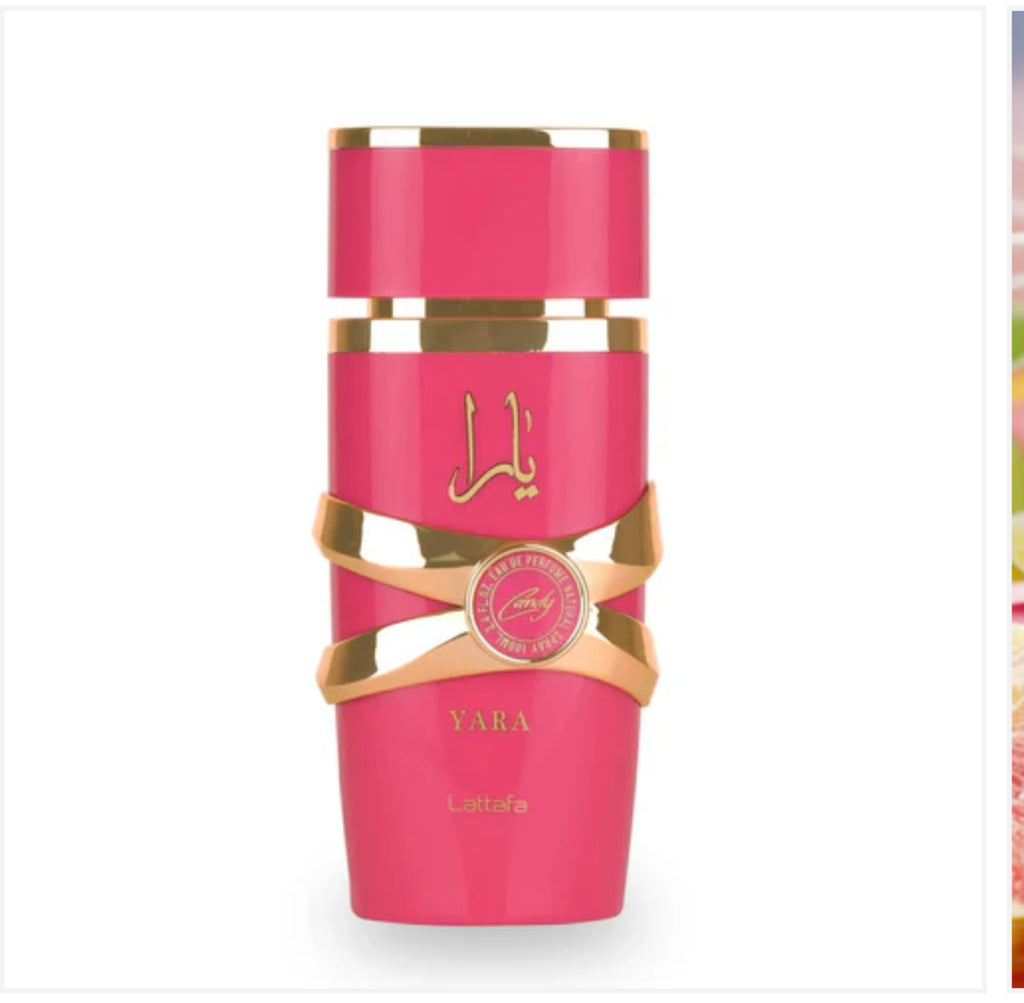 Yara Candy Perfume 100ml EDP Lattafa