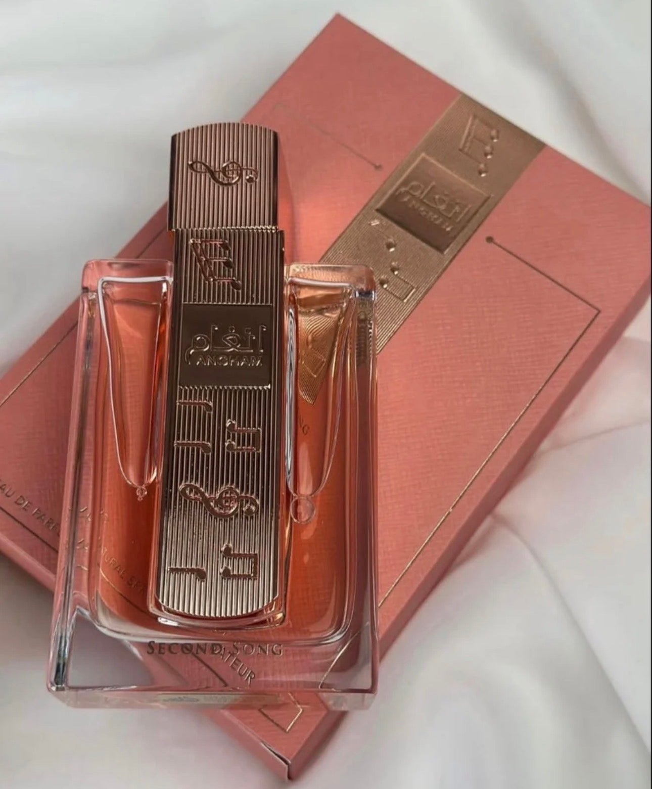 ANGHAM SECOND SONG EAU DE PARFUM 100ML LATTAFA