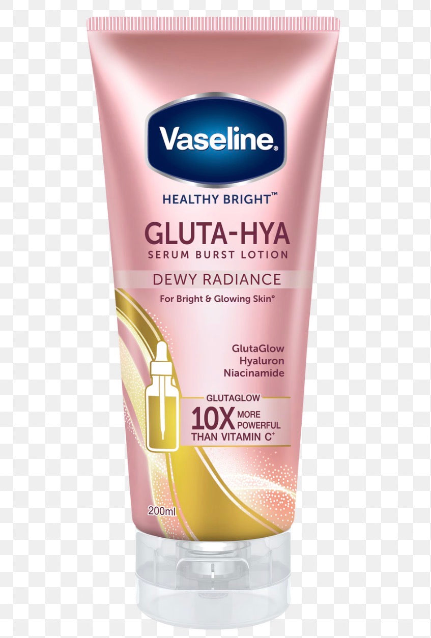 Vaseline Gluta- Hya 200mls
