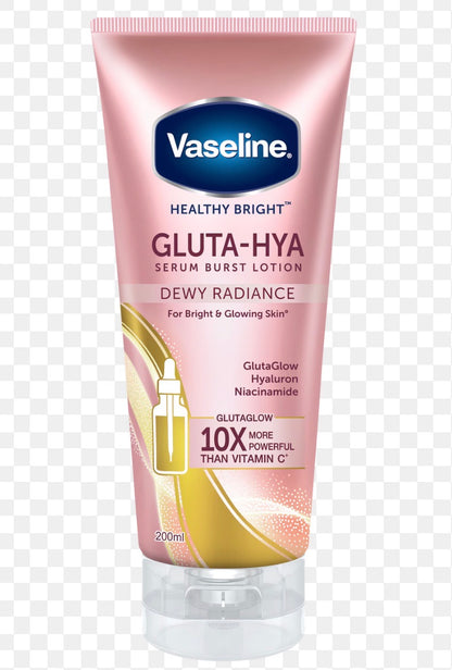 Vaseline Gluta- Hya 200mls