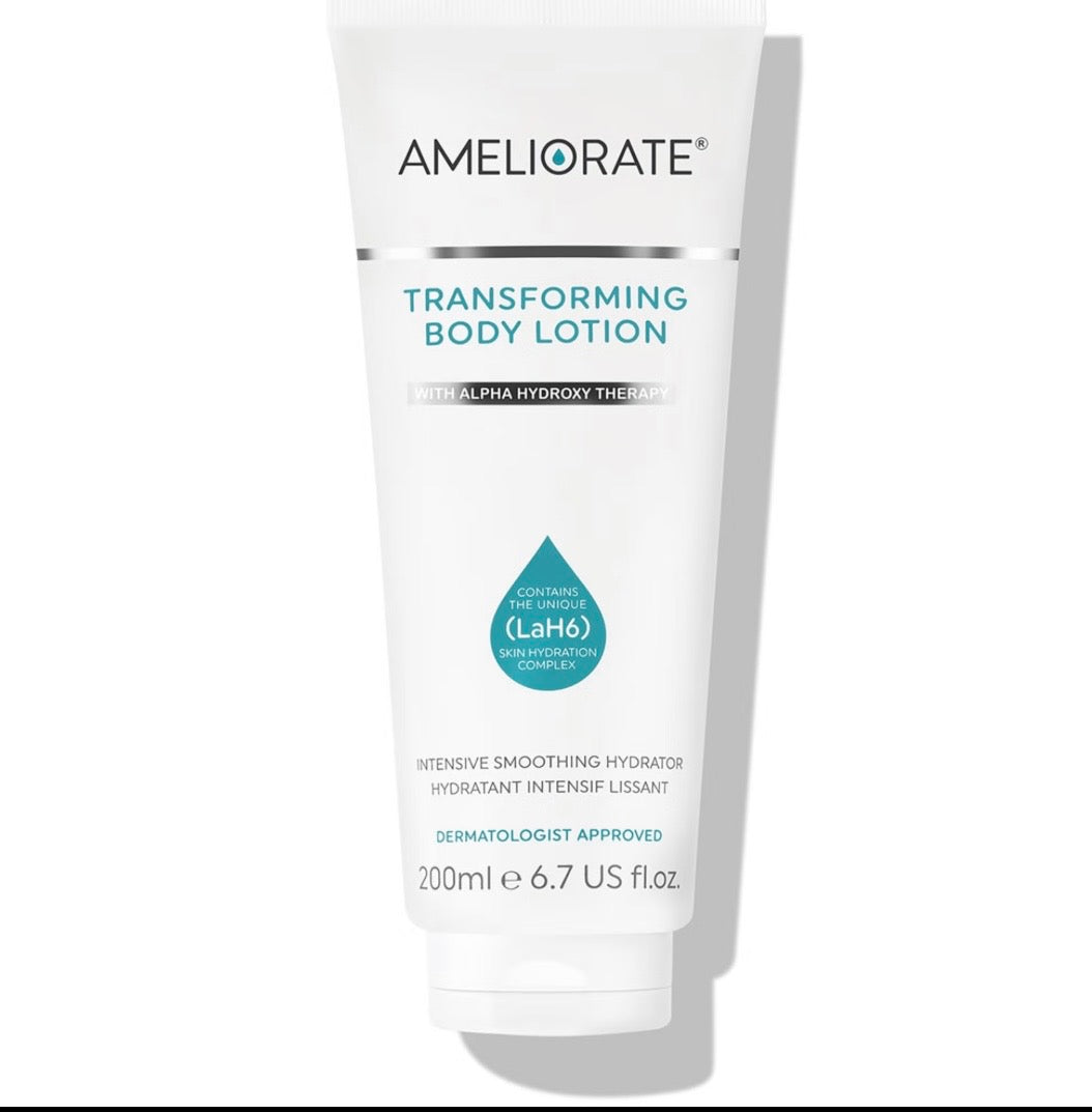 Ameliorate Transforming-Keratosis Pilaris Body Lotion 200ml