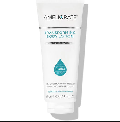 Ameliorate Transforming-Keratosis Pilaris Body Lotion 200ml
