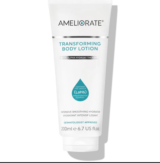 Ameliorate Transforming Body Lotion | Keratosis Pilaris Treatment UK 200ml