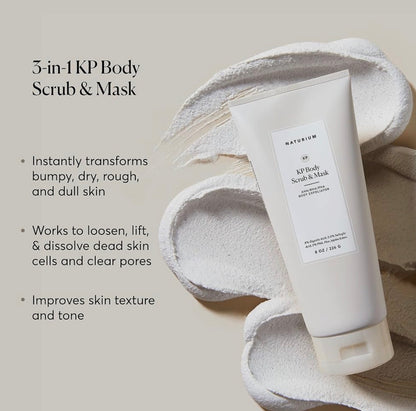 Naturium KP Body Scrub & Mask 226g