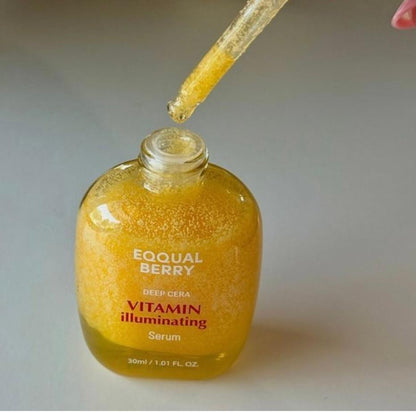 Eqqual Berry Vitamin C Serum 30mls