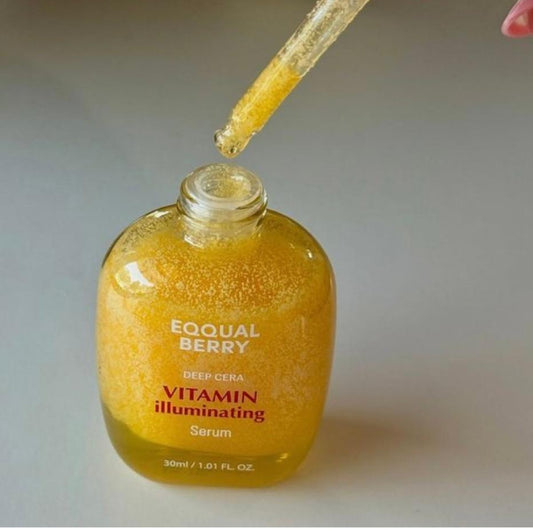 Eqqual Berry Vitamin C Serum 30mls