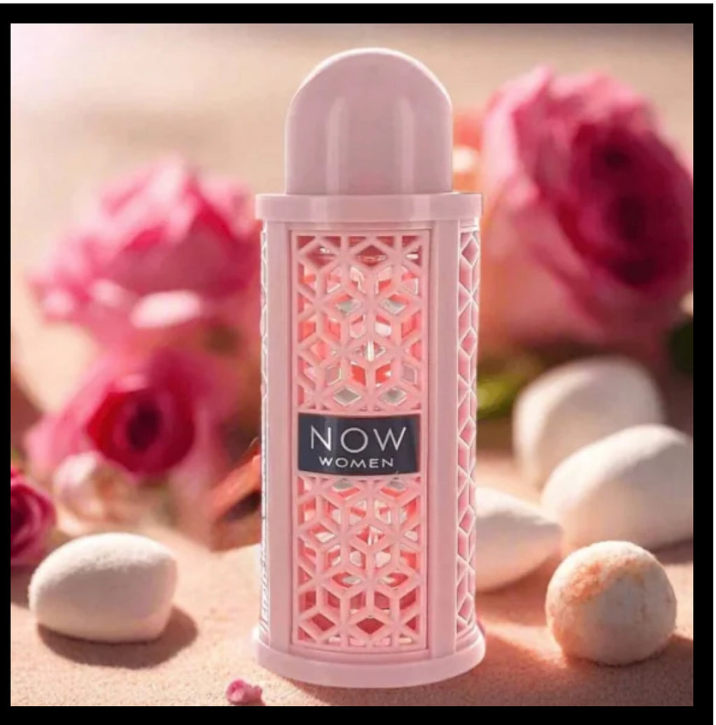 Rave NOW Women 100ml Eau De Parfum by Lattafa