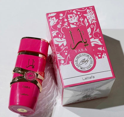 Lattafa - Yara Candy Perfume 100ml