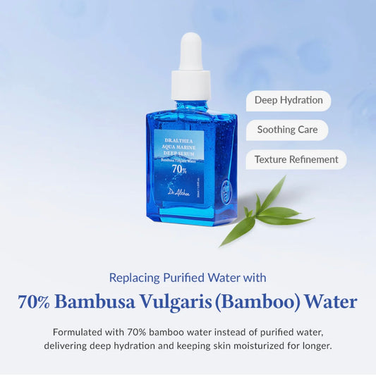 Aqua Marine Deep Facial Serum 30mls