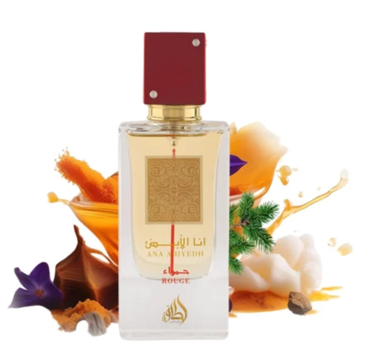 Lattafa - Ana Abiyedh Rouge 60ml