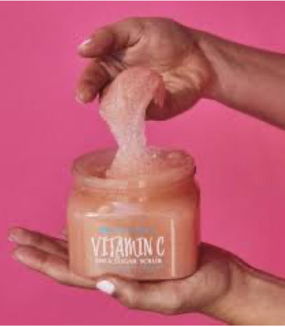 Tree Hut Vitamin C Shea Sugar Scrub 510g