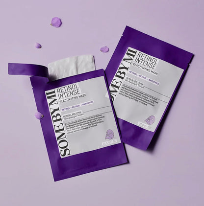 Some By Mi Retinol Intense Reactivating Mask 22ml