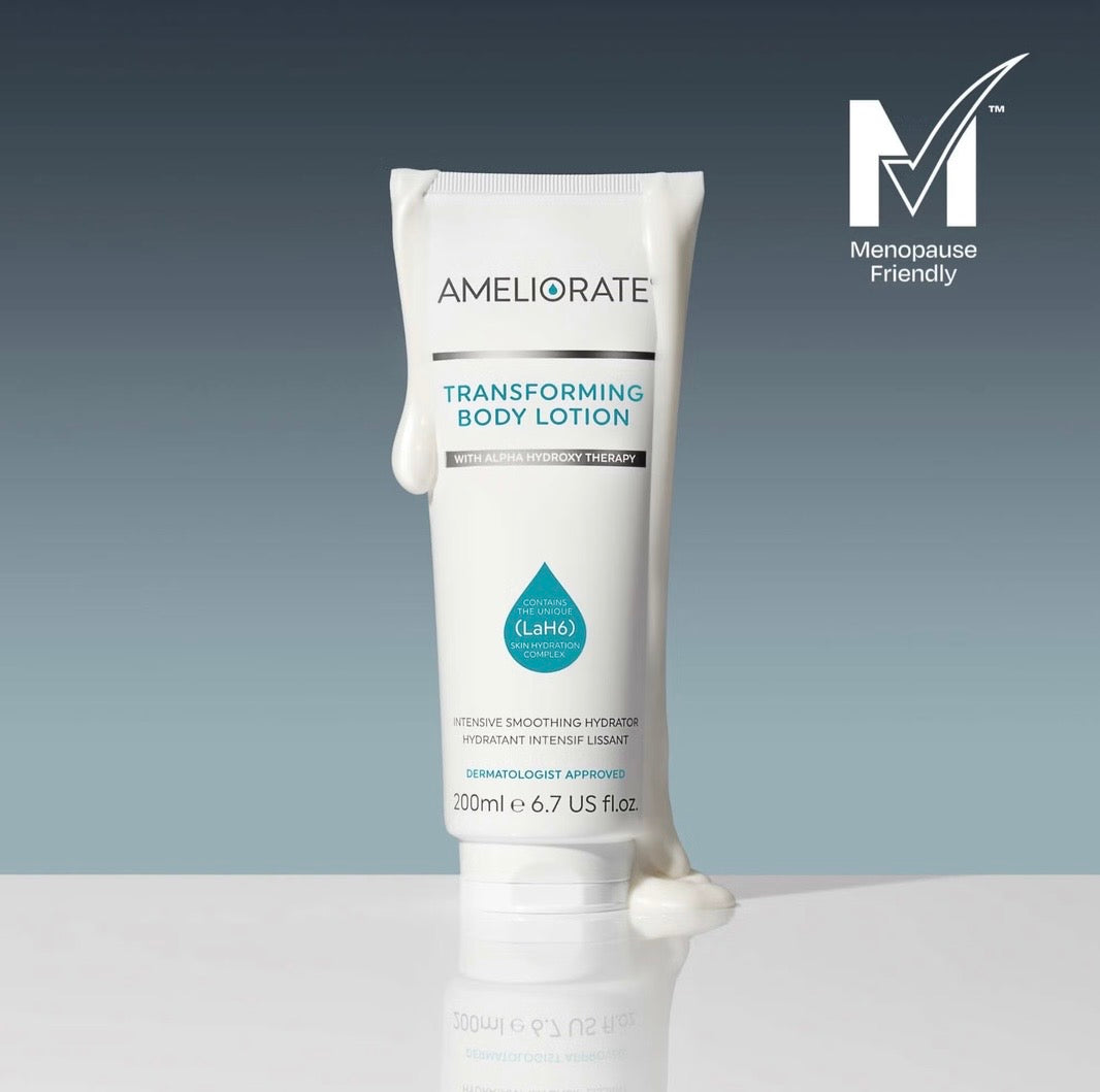 Ameliorate Transforming-Keratosis Pilaris Body Lotion 200ml