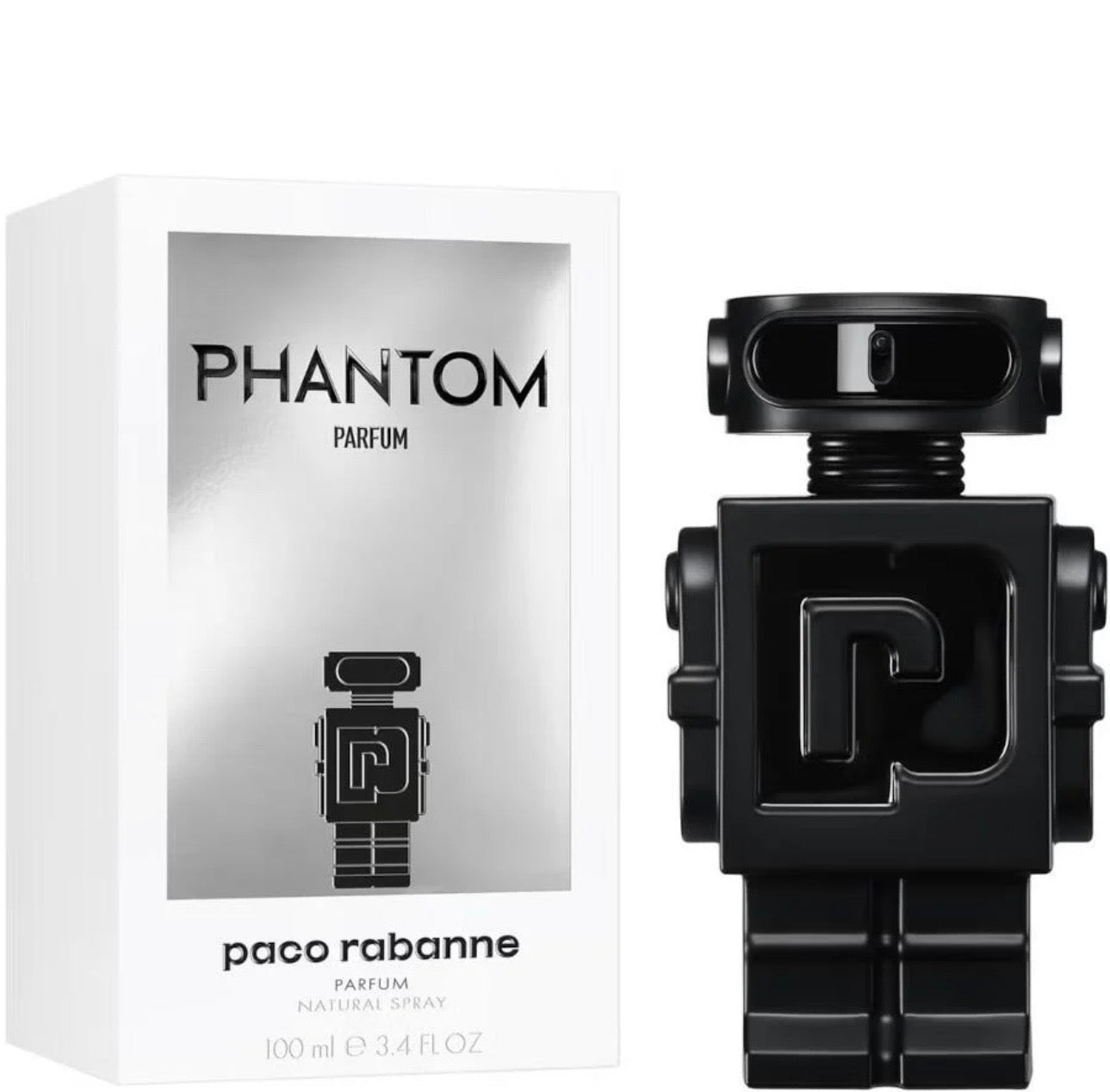 Phantom Parfum (Mens 100ml EDP) Paco Rabanne