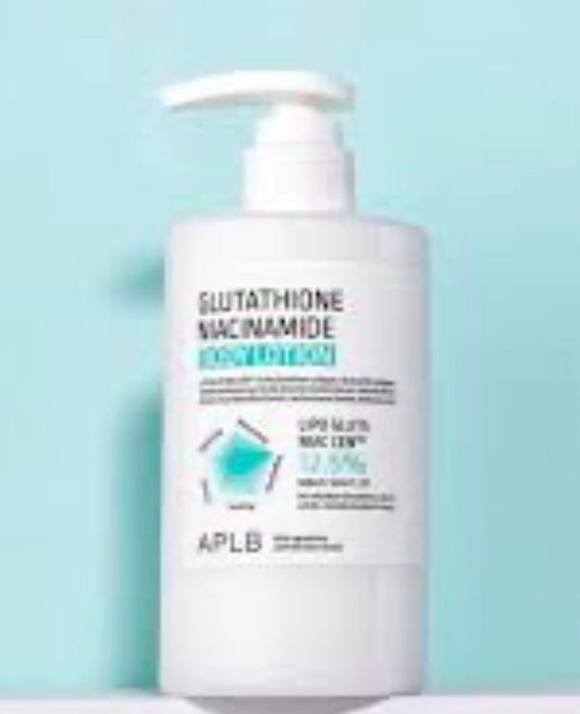 APLB- Glutathione Niacinamide Body Lotion 300ml