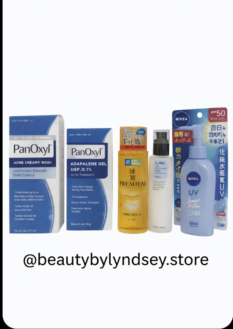 Acne & Blemish Set