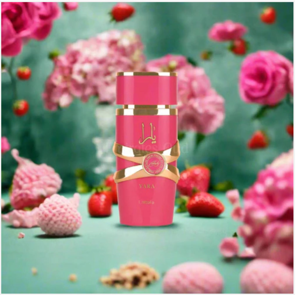 Yara Candy Perfume 100ml EDP Lattafa