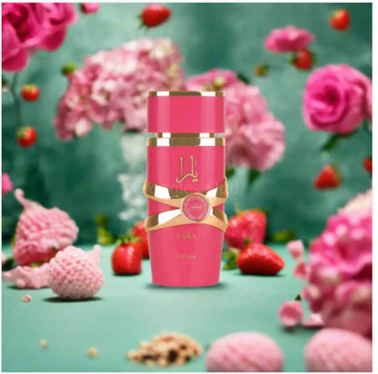 Lattafa - Yara Candy Perfume 100ml
