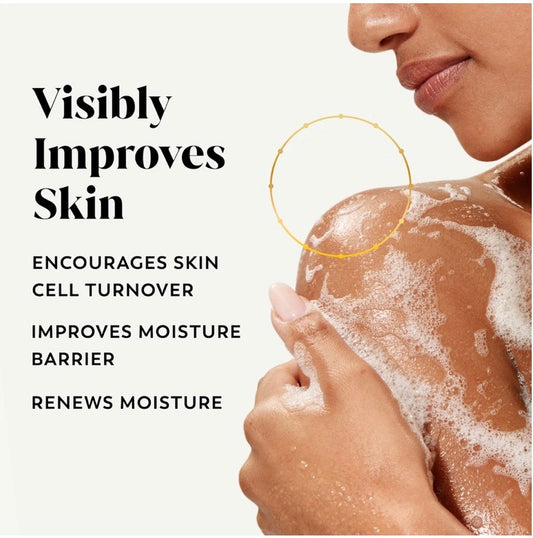 Olay Tone Correcting with BHA & Vitamin C Serum Complex Body Wash 20oz (591ml)